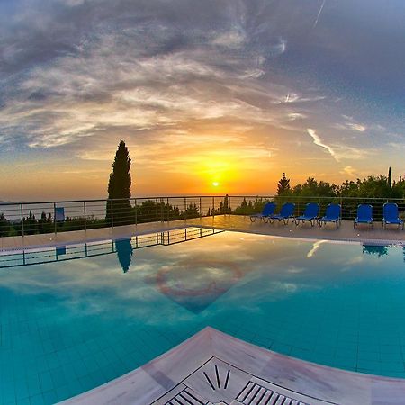 Panoramic Sunset Apartment Kothreas Exterior photo