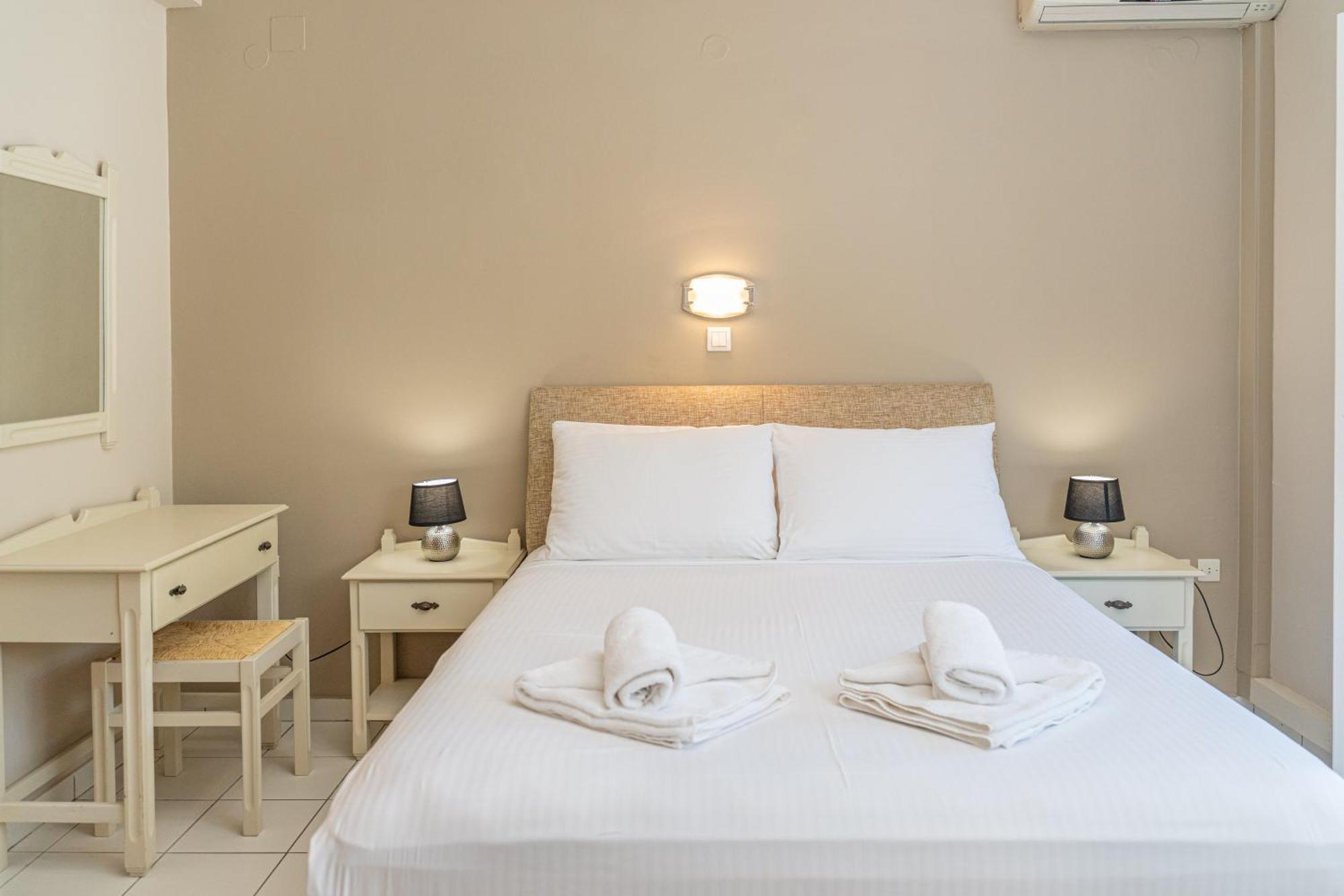 Panoramic Sunset Apartment Kothreas Exterior photo