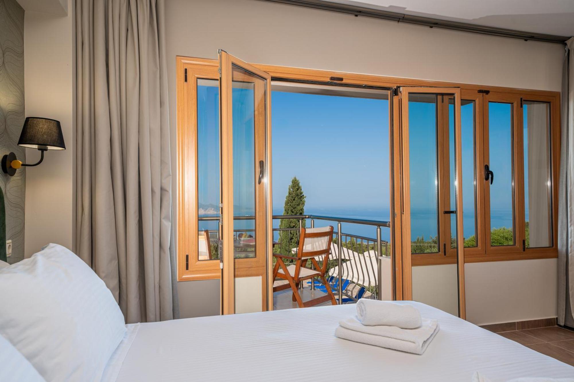 Panoramic Sunset Apartment Kothreas Exterior photo